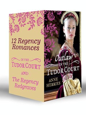 cover image of The Regency Redgraves and In the Tudor Court Collection